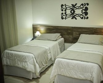 Hotel D'napoles - Ijuí - Spa