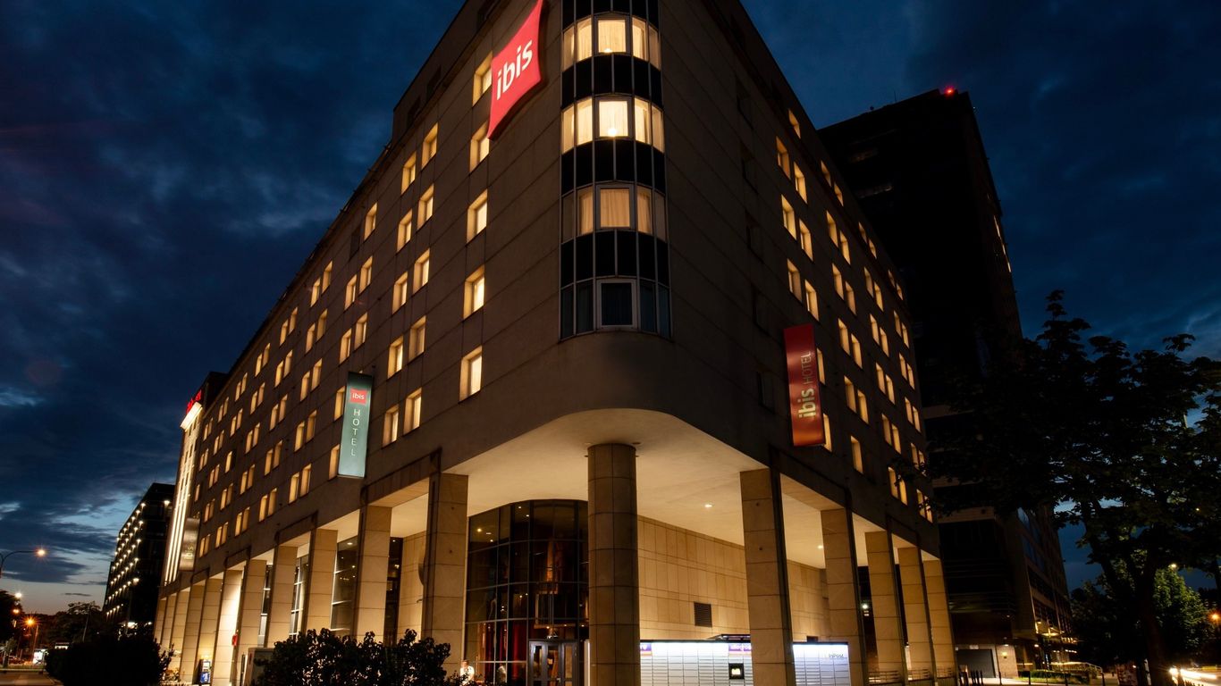 ibis Warszawa Stare Miasto (Old Town)