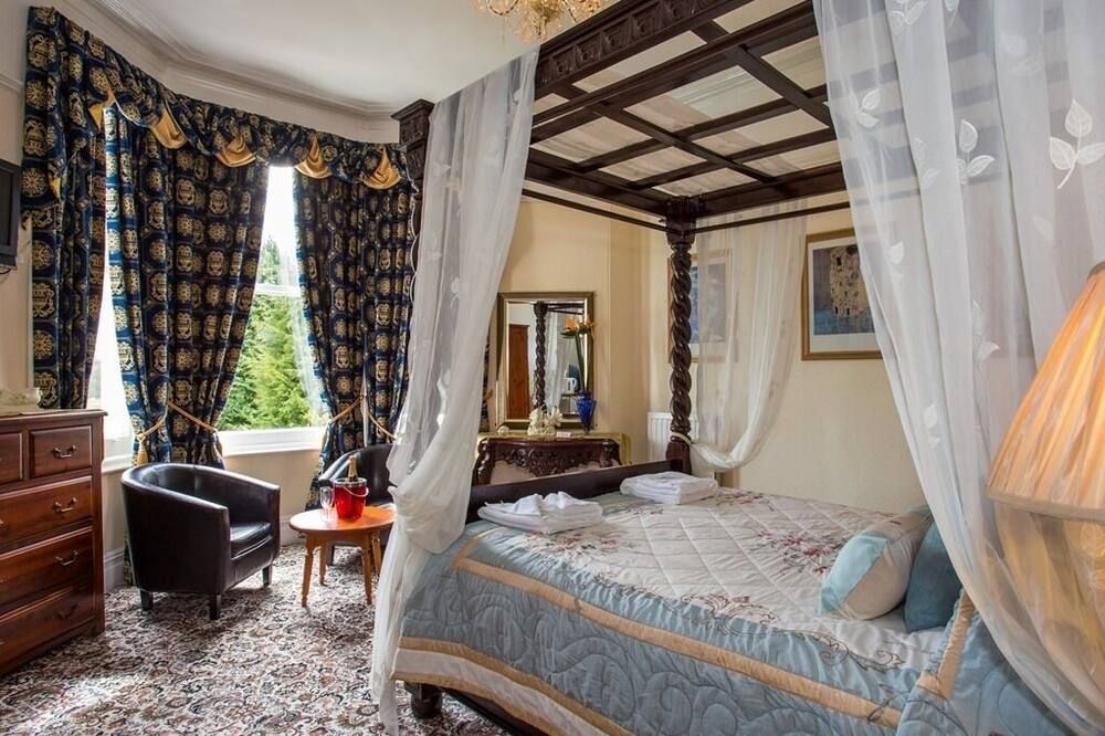 The Elmington Hotel - טורקי - חדר שינה