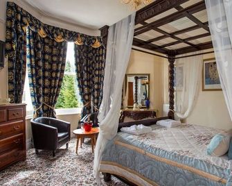 The Elmington Hotel - Torquay - Bedroom