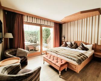 Boutique B&B- Landhaus Talblick - Trusetal - Slaapkamer