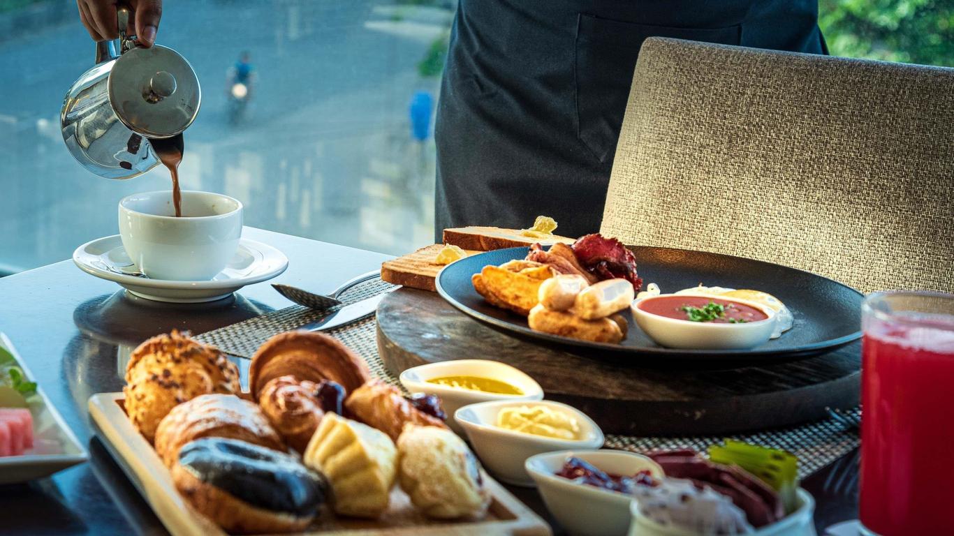 Mercure Hyderabad Kcp