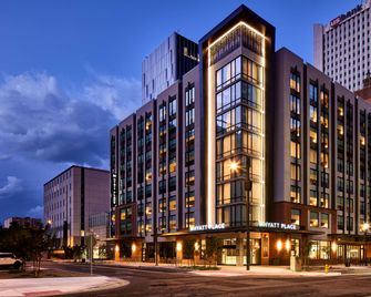 Hyatt Place Phoenix/Downtown - פיניקס - בניין