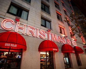 Hotel Paseo del Arte - Madrid - Building