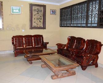 Stedmak Suites - Langata Rongai - Lobby