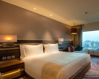 Holiday Inn Jaipur City Centre By IHG - Jaipur - Bedroom