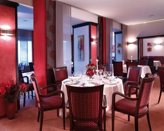 호텔 빌링거 호프 - 빌링겐 - 레스토랑