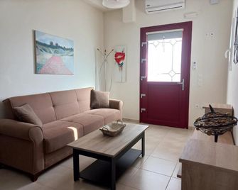 Solid Residence - Triovasalos - Sala de estar