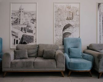 Victoria Hotel - Jerusalem - Lounge