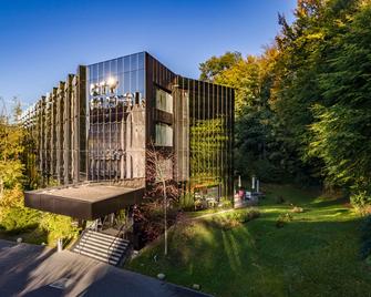 City Garden Hotel - Zug - Building