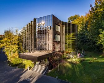 City Garden Hotel - Zoug - Bâtiment