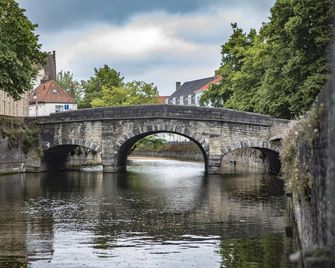 Canal View Hotel Ter Brughe by CW Hotel Collection - Brugge - Buiten zicht