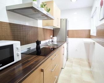 Resolana City Walls - Seville - Kitchen