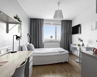 Forenom Aparthotel Stockholm Alvik - Stockholm