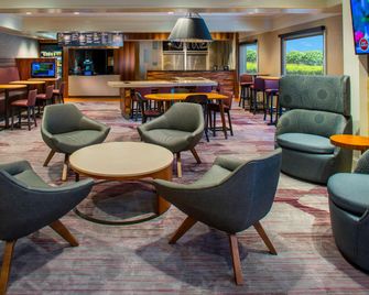 Sonesta Select Boston Lowell Chelmsford - Lowell - Lounge
