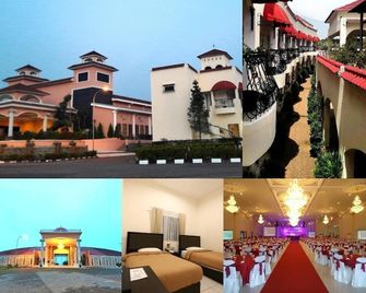 Hotel The Radiant - Kuningan - Edificio