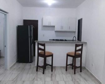 Brand new apartment. 17k from Playa Rincon. 3k from Playa Playita - Las Galeras - Cuisine