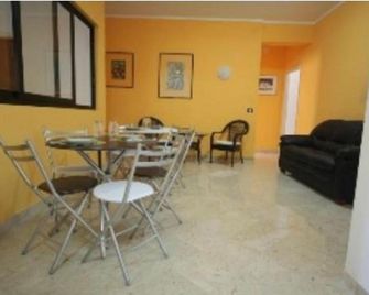 B&B Dimora Del Principe - 特拉帕尼 - 餐廳