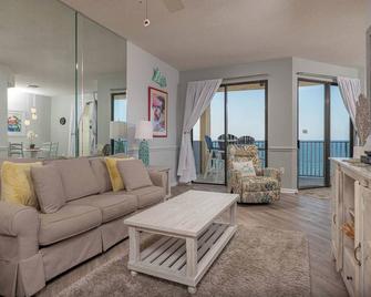 Phoenix IV 4142 - Orange Beach - Sala de estar