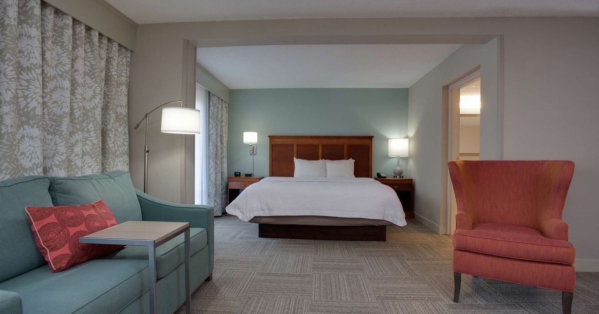 Hampton Inn North Myrtle BeachHarbourgate à partir de 93 €. Hôtels à