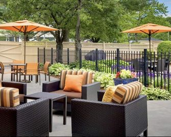 Hyatt Select Boston/Woburn/Burlington - Woburn - Innenhof