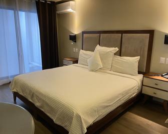 Suites Lerma 205 - Mexico City - Bedroom