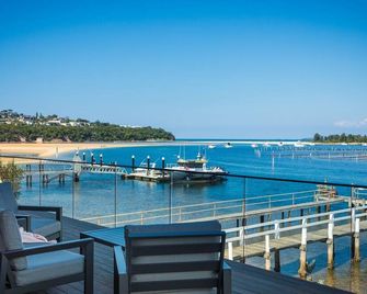 6 Main Street Southwind - เมริมบูลา - ระเบียง