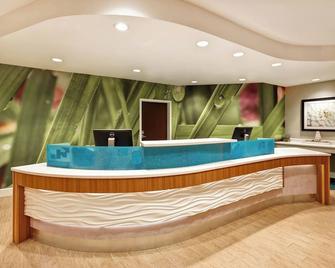 SpringHill Suites by Marriott Baltimore BWI Airport - Linthicum Heights - Recepción