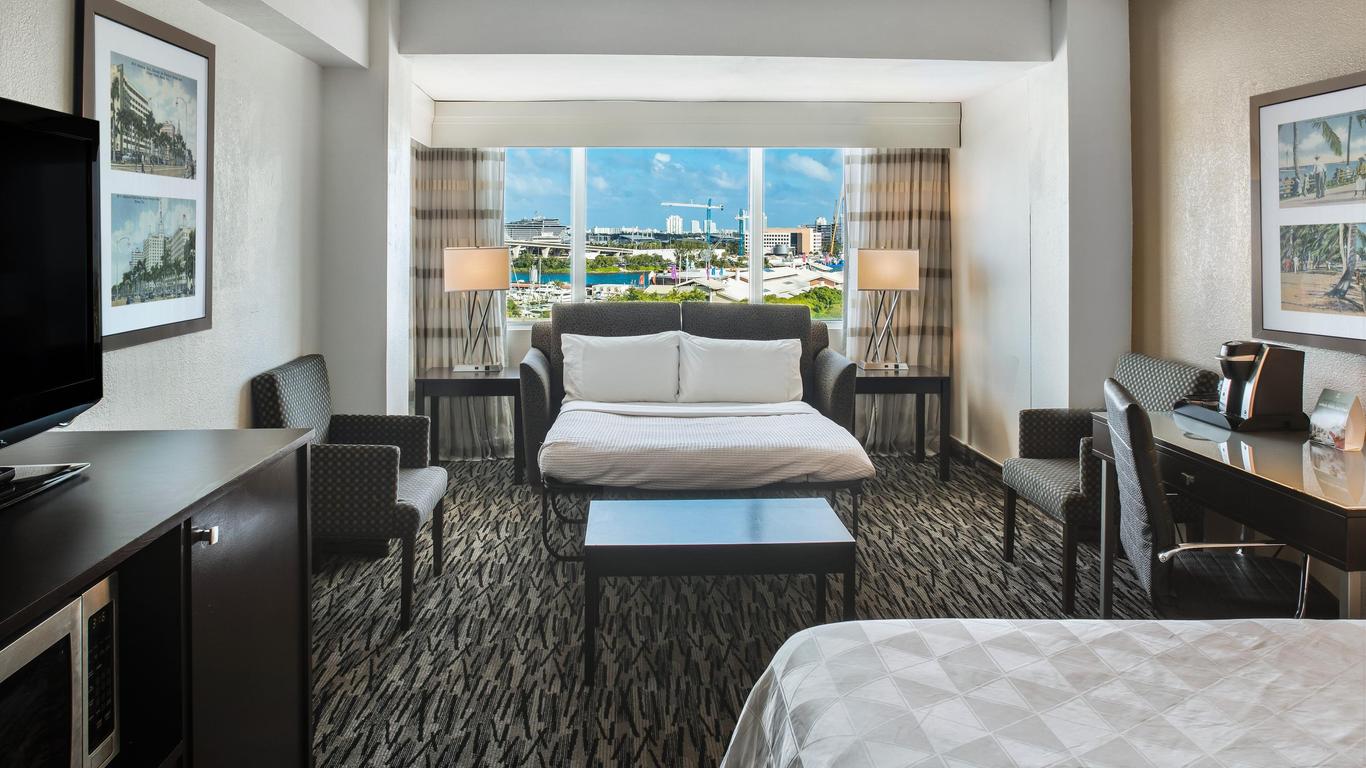 Holiday Inn Port Of Miami-Downtown By IHG