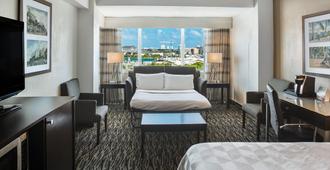 Holiday Inn Port Of Miami-Downtown - Μαϊάμι - Κρεβατοκάμαρα