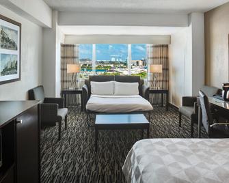 Holiday Inn Port Of Miami-Downtown - Miami - Quarto
