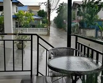 Debua Mahasarakham - Maha Sarakham - Balcony