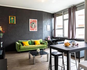 Le Loft Horloger avec parking - Besançon - Restaurante
