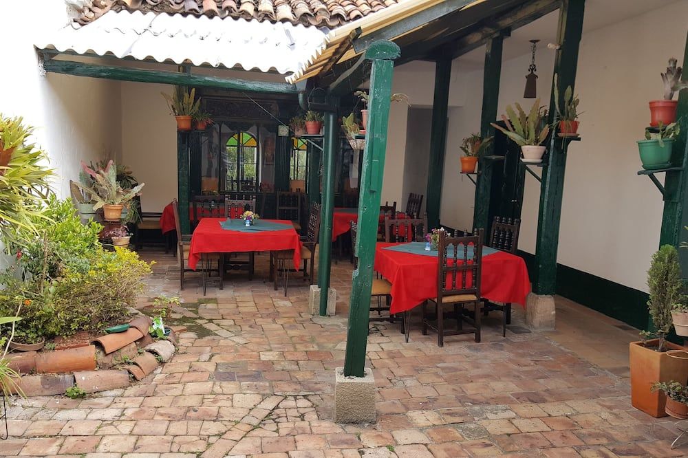 La Posada - Paipa - Patio
