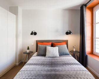 Hyper Centre Chambre Au Calme - Lille - Bedroom