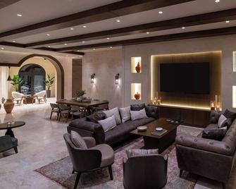 Alden Hotel Cappadocia - เออร์กัป - เลานจ์