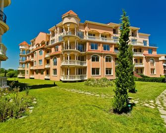 莊園海灘渡假村 - 索佐波爾 - 建築