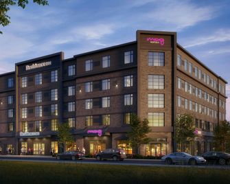 Moxy Portland Thompson's Point - Portland - Building