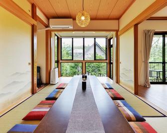 Shisui - Vacation Stay 40090v - Yamanakako - Sala de jantar