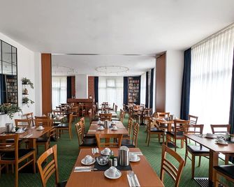 Acron Hotel Wittenberg - Віттенберг - Ресторан