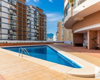 Apartamento Playa de Oro 8B - Grupo Turis - Calpe - Piscina