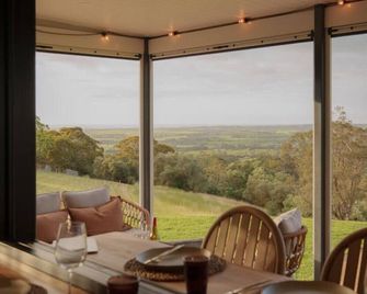 Kalimna Tiny House. Views, Stars and Serenity in Willunga - Willunga