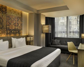 Republica Hotel Yerevan - เยเรวาน - ห้องนอน