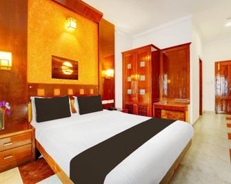 Super Collection O Viyyur Thrissur - Thrissur - Ložnice