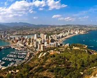 Apartment Entremares by Interhome - Calpe - Buiten zicht