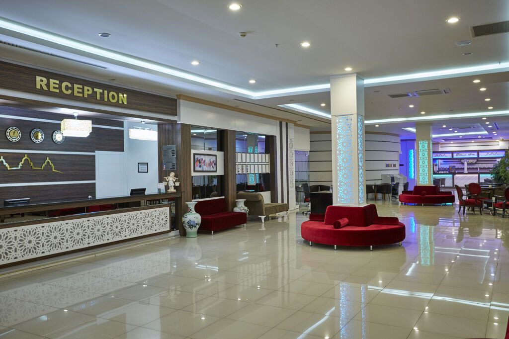 Royal Towers Resort - Kemer - Lobby