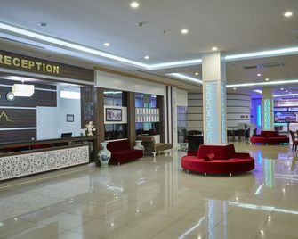 Royal Towers Resort - Κεμέρ - Σαλόνι ξενοδοχείου