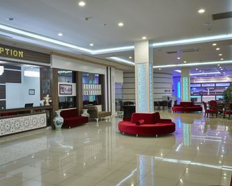 Royal Towers Resort - Kemer - Lobby