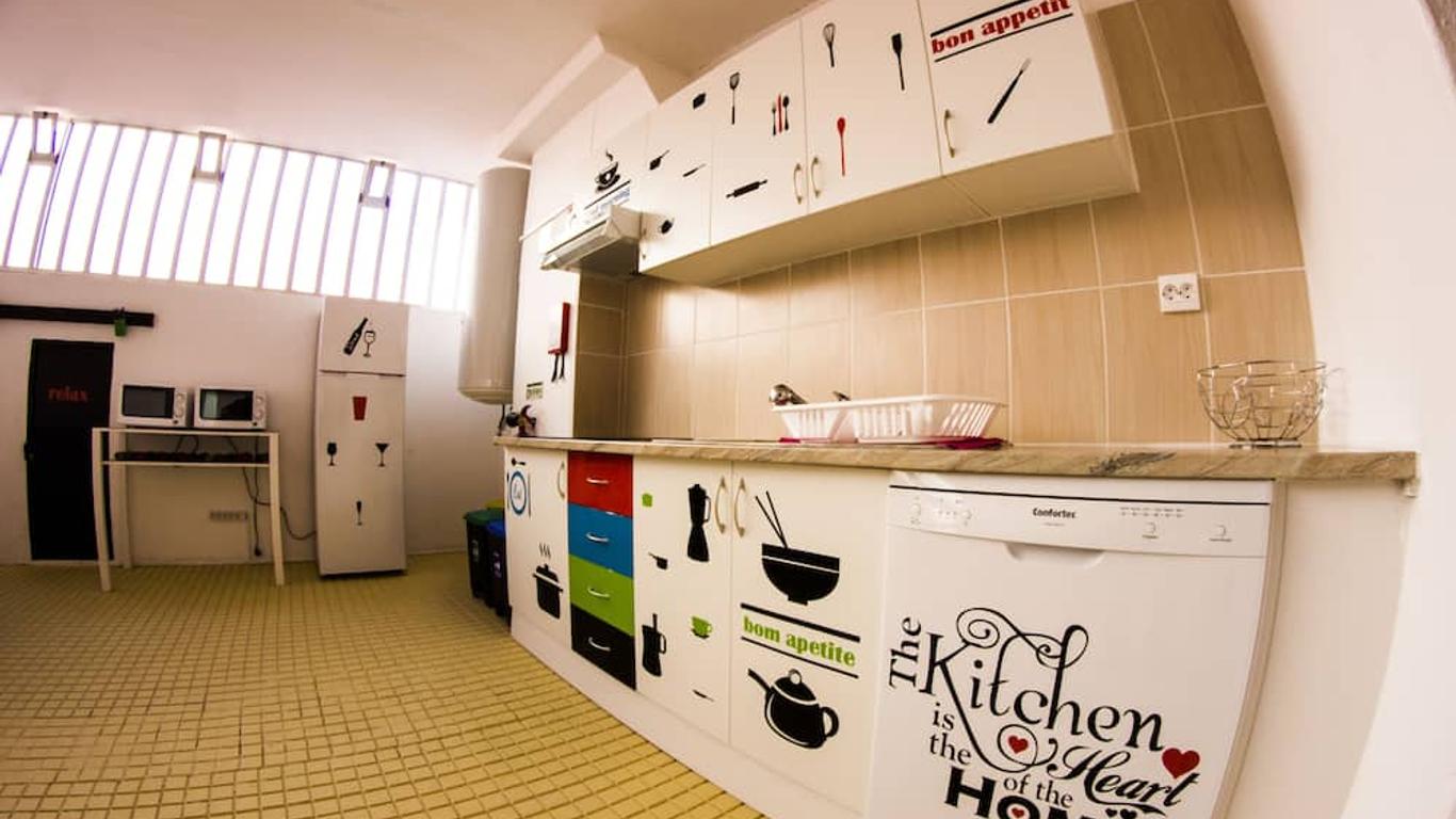Alameda Hostel