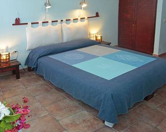 Alba B&B - Carloforte - Bedroom